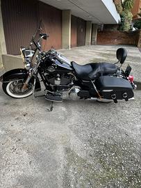 Harley davidson road king 2009