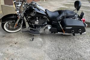 Harley davidson road king 2009