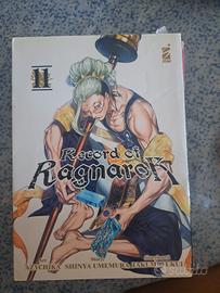record of ragnarok V 11
