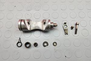 VALVOLA SCARICO YAMAHA YZ 125 1989 1992 YZ125 1990