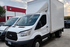 FORD TRANSIT cassone con sponda idraulica