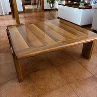 2 tavolini uguali da soggiorno