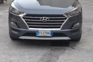 hyundai tucson 1.6 crdi