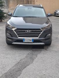 hyundai tucson 1.6 crdi