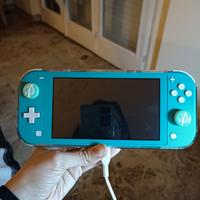 Nintendo Switch + Animal Crossing 