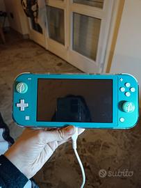 Nintendo Switch + Animal Crossing 