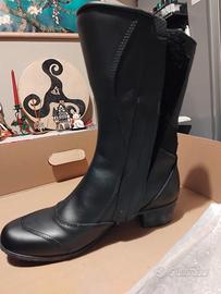 Stivali moto donna