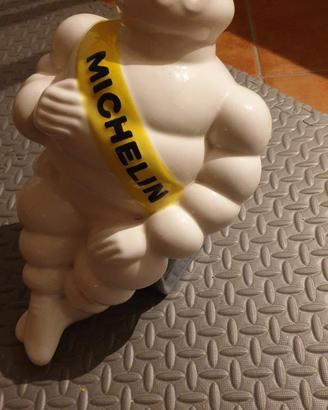 salvadanaio vintage omino Michelin