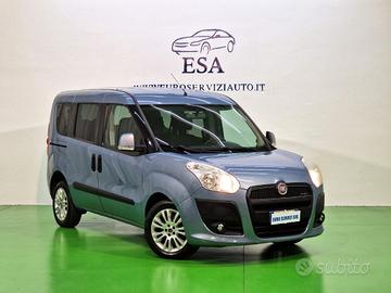 FIAT Doblo 7 Posti Doblò 2.0 MJT 16V Emotion