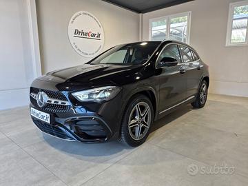 Mercedes-benz GLA 200 d AMG Line 8G-DCT LUCI AMBIE