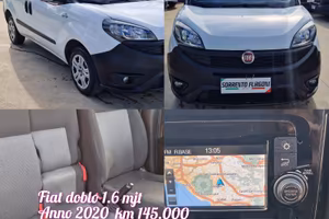FIAT DOBLO 3 POSTI 1.6 MJT 105 CV NAVIG.