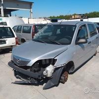 Mazda 2 2005 Benzina Demolita - Per Ricambi