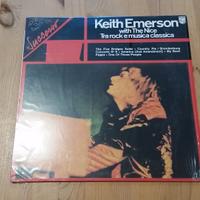 Emerson Keith - Tra rock e musica classica (LP 33)