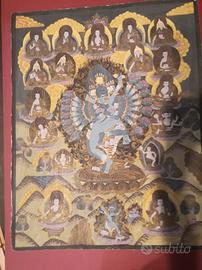 Paubha Nepalese