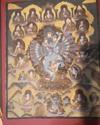 Paubha Nepalese