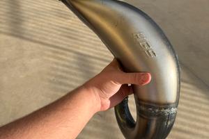 scarico hgs ktm sx 125