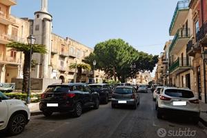 Castelvetrano appartamento vani 5 Piazza Matteotti