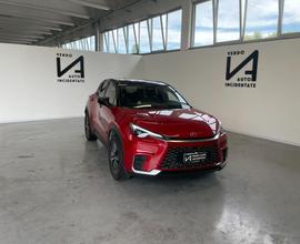 LEXUS LBX HYBRID 136CV EMOTION