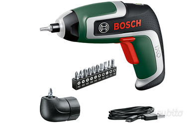 Bosch Avvitatore a batteria Bosch IXO