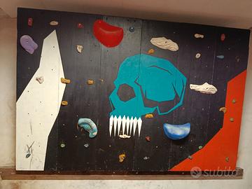 PALESTRA PER ARRAMPICATA