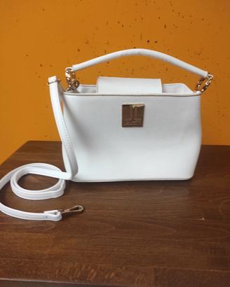 BORSA BIANCA LANCETTI
