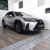 LEXUS UX - UX Hybrid Design