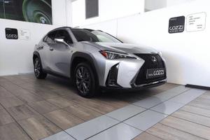 LEXUS UX - UX Hybrid Design