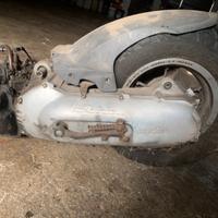 Motore Aprilia complito come foto