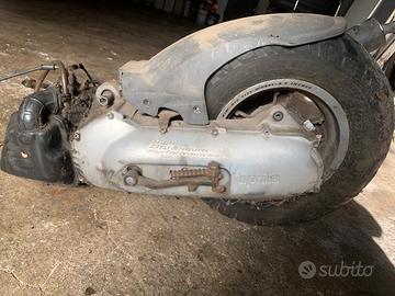 Motore Aprilia complito come foto