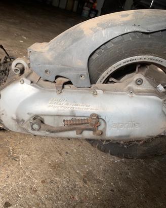 Motore Aprilia complito come foto