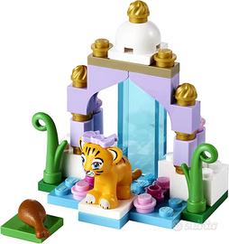 LEGO Friends Il Tempio della tigre + omaggio