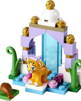 LEGO Friends Il Tempio della tigre + omaggio