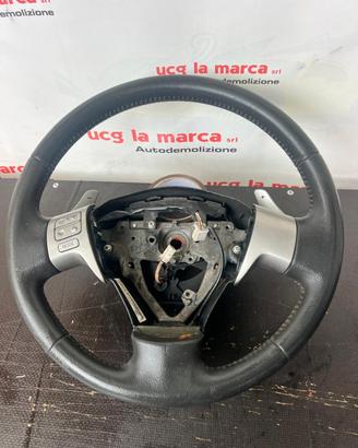 Volante sterzo in pelle TOYOTA YARIS 2014