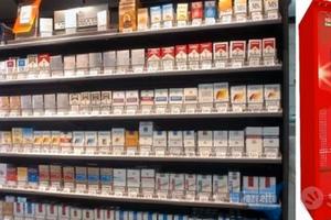 Tabaccheria aggi 180 mila annui rifinita