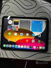 iPad A16 128gb Wi-Fi Argento