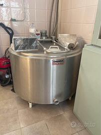 Frigomilk 420L