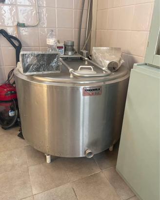 Frigomilk 420L