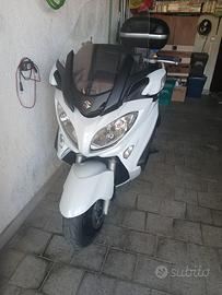 burgman 650 executive