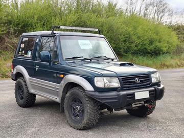 Hyundai galloper 2.5 TDi