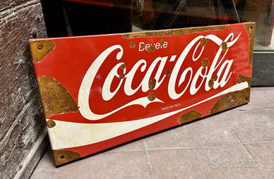 Insegna vintage