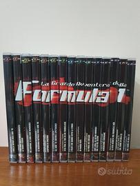 DVD - La grande avventura della Formula 1