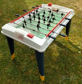Calcio balilla vintage Grazioli Giochi