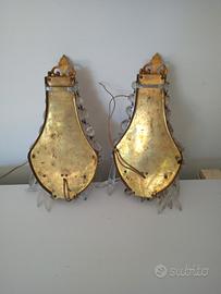 APPLIQUE ORIGINALI LIBERTY CRISTALLI