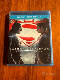 DVD Blu-Ray: Batman v Superman