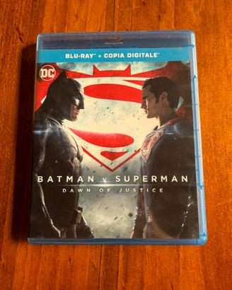 DVD Blu-Ray: Batman v Superman