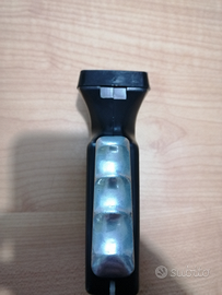 Torcia a dinamo professionale