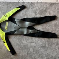 tuta per nuoto libero