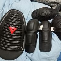 Giubbotto moto Dainese