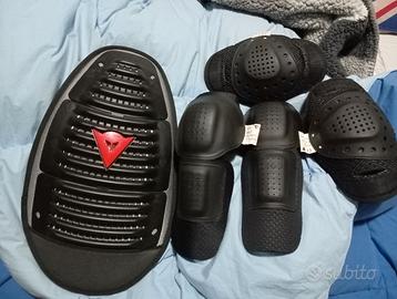 Giubbotto moto Dainese