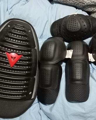 Giubbotto moto Dainese